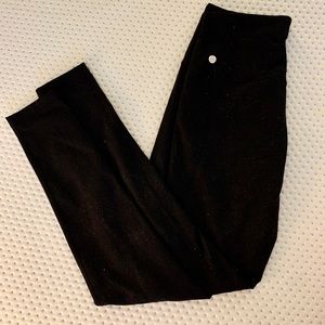 Zella Live In High Waisted Black Leggings